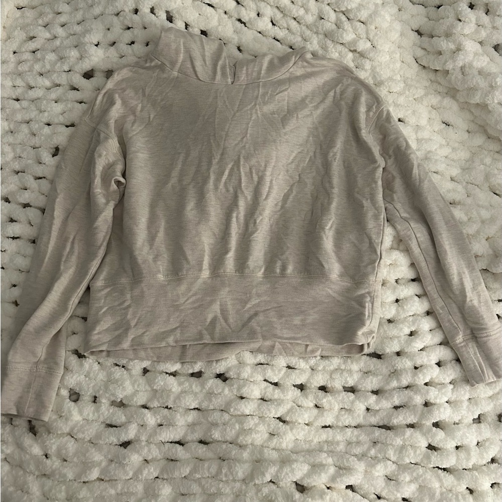 Aerie Offline Cropped Sweatshirt